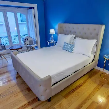 Leaseboa Suites Lisbon