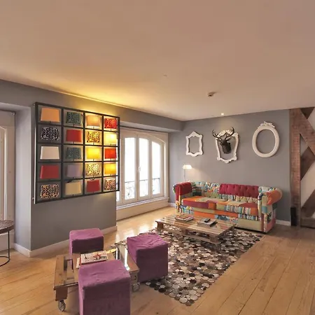 Leaseboa Suites בית הארחה *