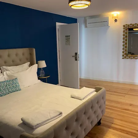 Leaseboa Suites * ליסבון