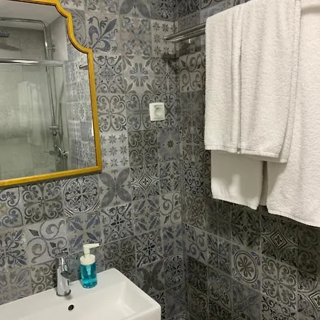 בית הארחה Leaseboa Suites ליסבון