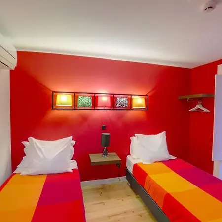Leaseboa Suites ליסבון