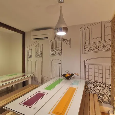 Leaseboa Suites Gasthuis Lissabon