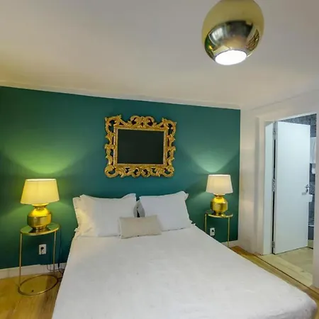 Leaseboa Suites Lissabon