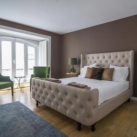 Gasthuis Leaseboa Suites *