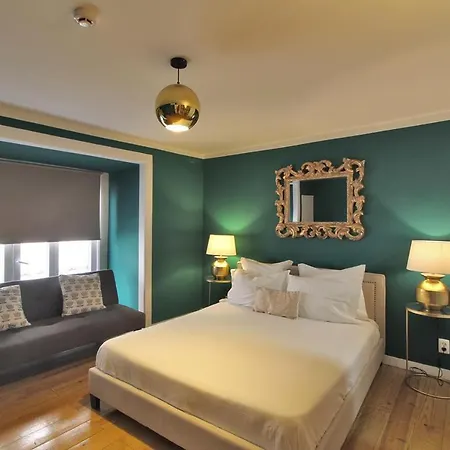 Leaseboa Suites Gasthuis