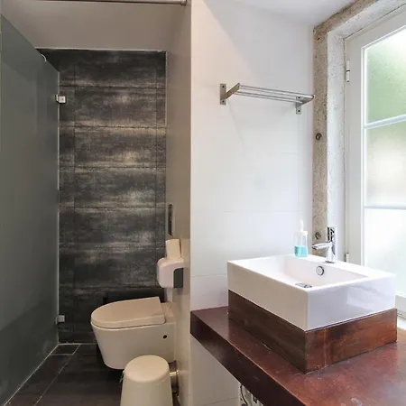 Leaseboa Suites Gasthuis Lissabon