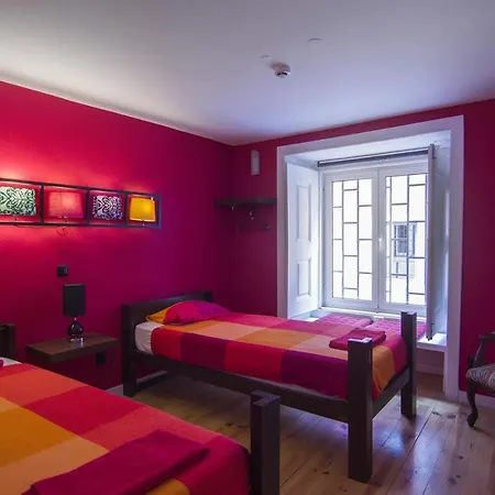 Gasthuis Leaseboa Suites *