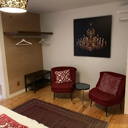 Leaseboa Suites Gasthuis Lissabon