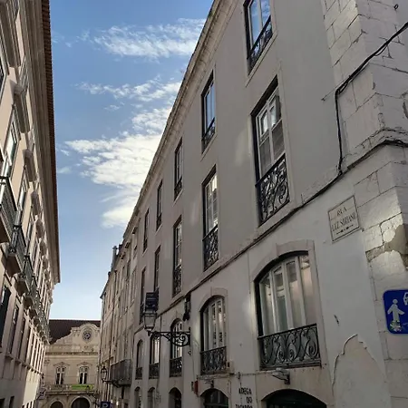 Leaseboa Suites Gasthuis Lissabon