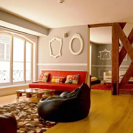 Gasthuis Leaseboa Suites *